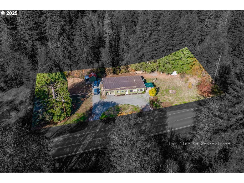 48785 SANTIAM Hwy, Cascadia, OR 97329
