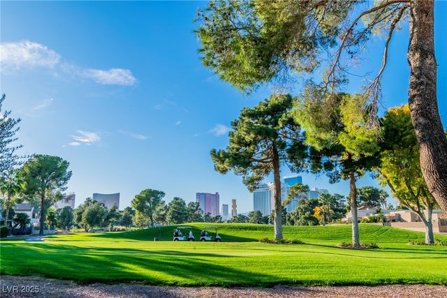 3039 Bel Air Drive, Las Vegas, NV 89109