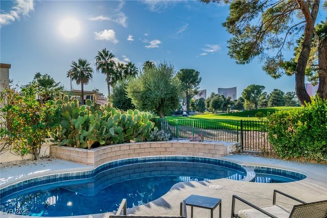 3039 Bel Air Drive, Las Vegas, NV 89109