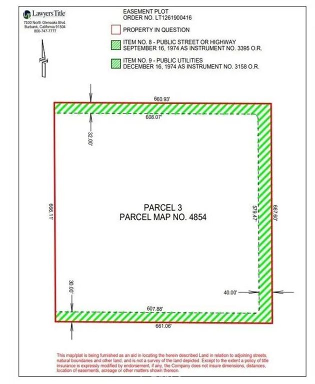 0 W Ave A-4, Lancaster, CA 93536