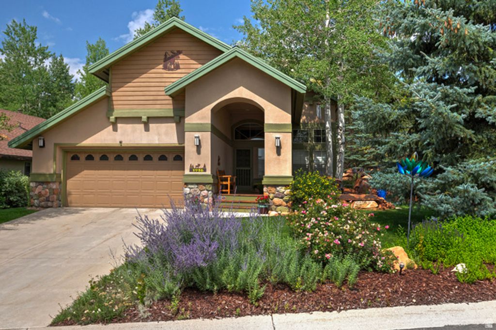 1916 ROFFE RD, Park City, UT 84098 — exterior