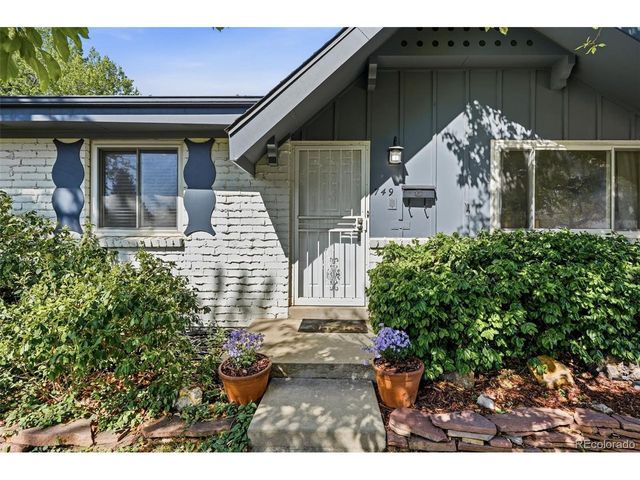 749 S Hudson St, Denver, CO 80246