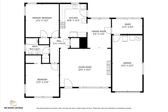 921 22nd Avenue N, Texas City, TX 77590