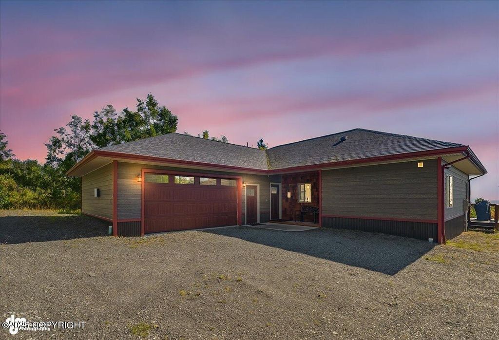 2960 Golden Plover Avenue, Homer, AK 99603