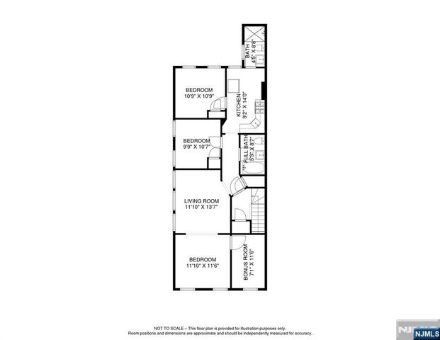 130 Wilkinson Avenue 2, Jersey City, NJ 07305