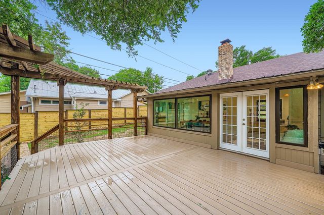 3501 Fleetwood DR, Austin, TX 78704