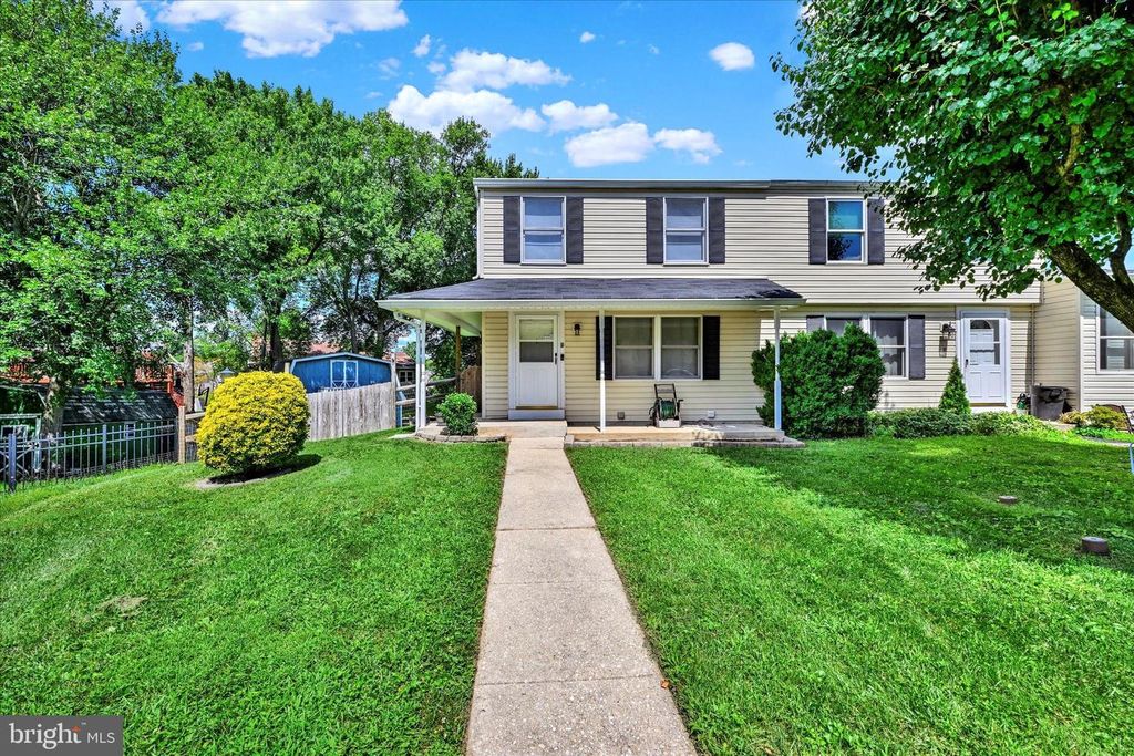 10 KNAVES CT, Baltimore, MD 21236