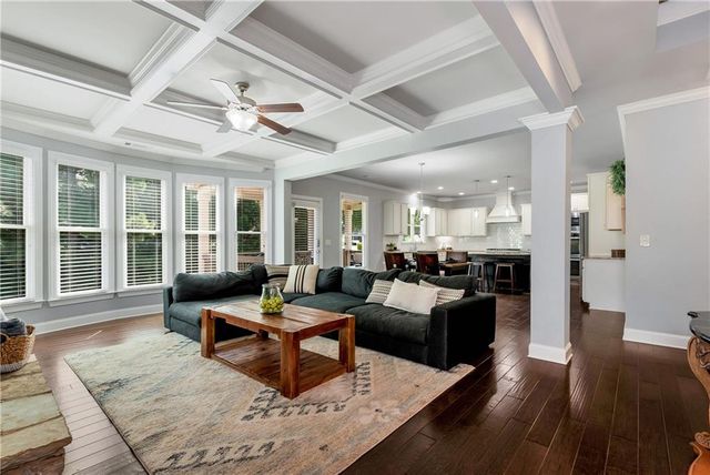 4645 Trilogy Park Trail, Hoschton, GA 30548