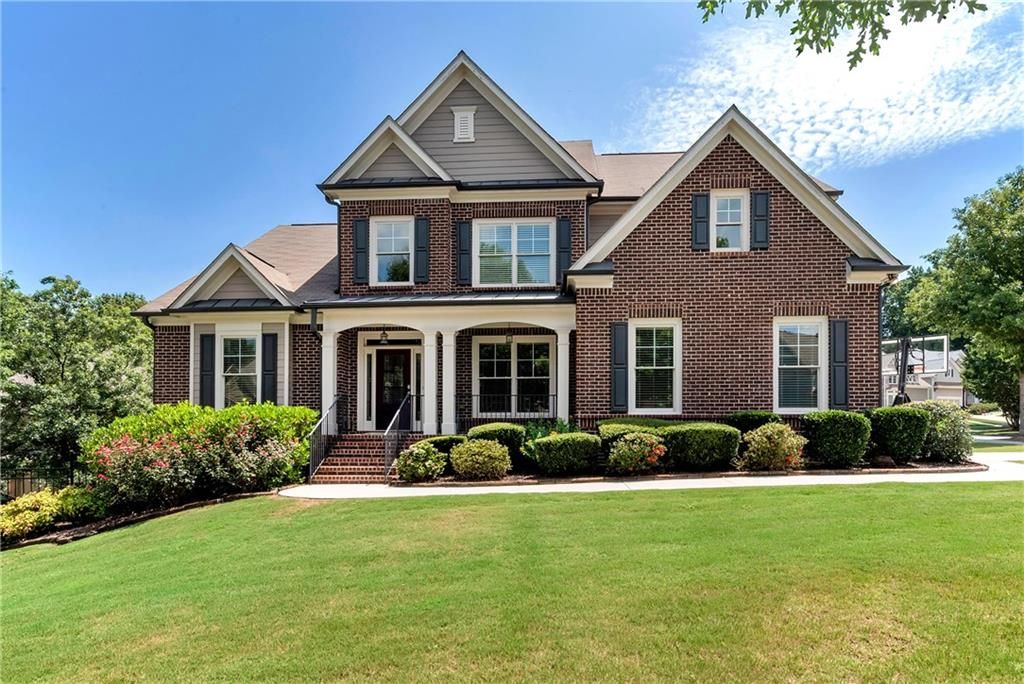 4645 Trilogy Park Trail, Hoschton, GA 30548
