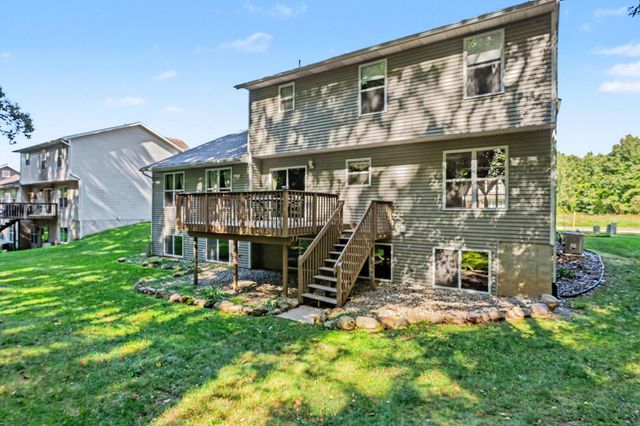 315 Abbington Circle, Battle Creek City, MI 49015