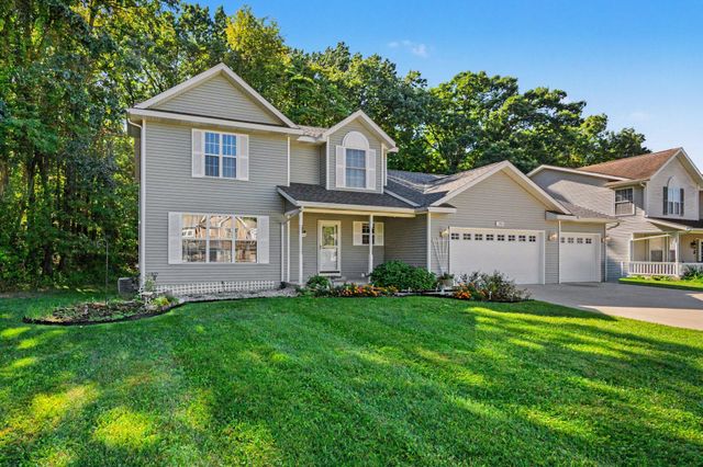 315 Abbington Circle, Battle Creek City, MI 49015