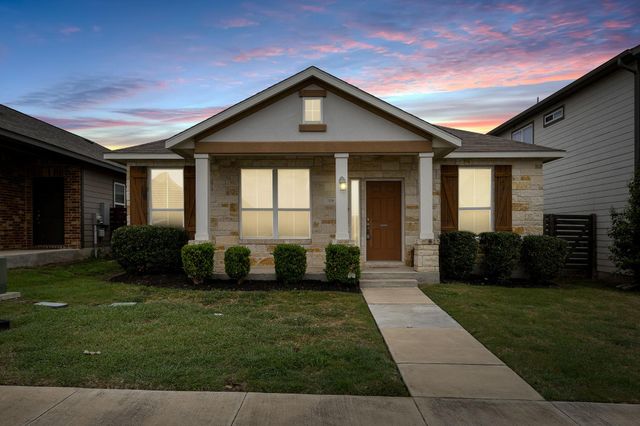 706 Coconut Grove ST, Pflugerville, TX 78660