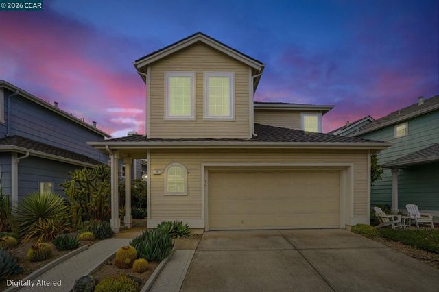 37 Seabreeze Dr, Richmond, CA 94804