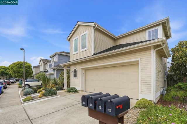 37 Seabreeze Dr, Richmond, CA 94804
