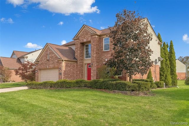 47071 Sherstone Drive, Canton, MI 48188