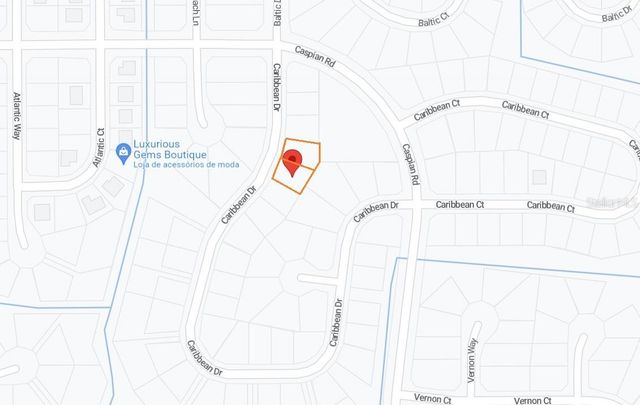 1235 CARIBBEAN DRIVE, Poinciana, FL 34759