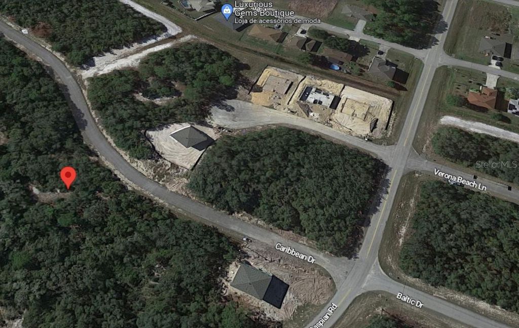 1235 CARIBBEAN DRIVE, Poinciana, FL 34759