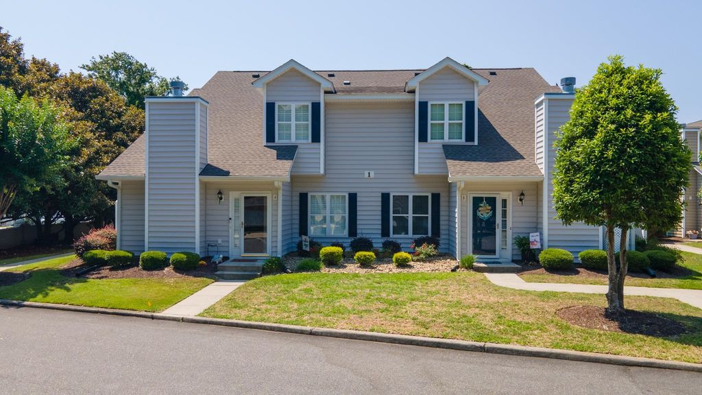 503 20th Ave N Unit 1C, North Myrtle Beach, SC 29582