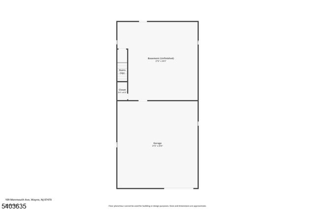 109 Monmouth Ave, Wayne Twp., NJ 07470