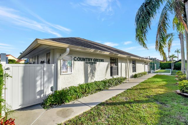 12233 Country Greens Boulevard, Boynton Beach, FL 33437