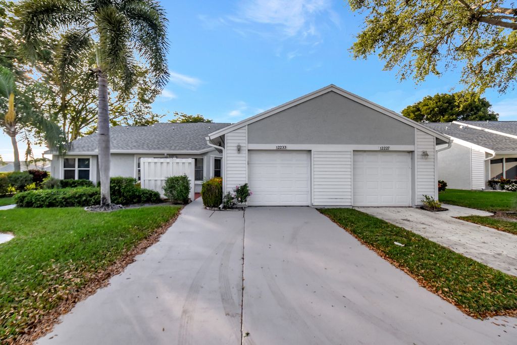 12233 Country Greens Boulevard, Boynton Beach, FL 33437