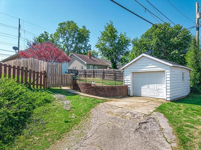 3103 W Virginia Street, Evansville, IN 47712