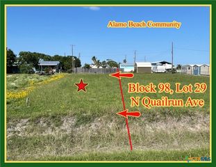 Blk 98 - L29 N Quailrun Avenue, Port Lavaca, TX 77979