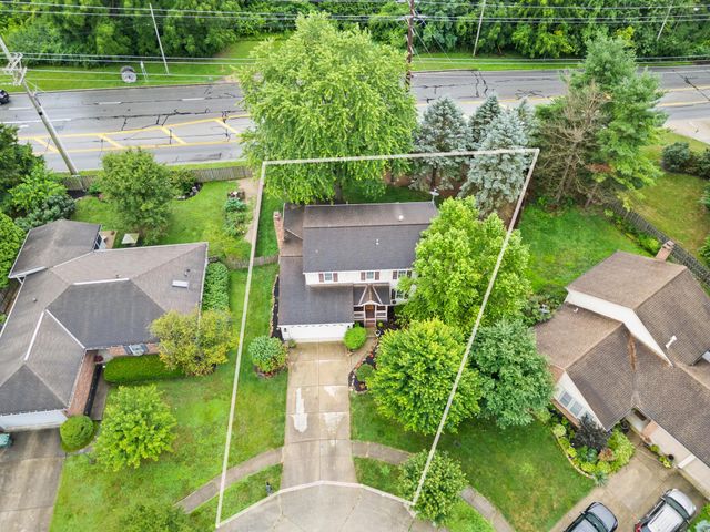 5587 Coogan Place, Dublin, OH 43016