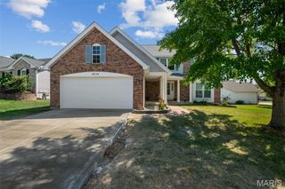4514 Southridge Meadows Drive, St Louis, MO 63128