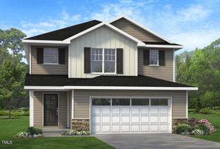 1645 Percheron Path (Lot 54), Fayetteville, NC 28312