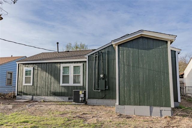 1040 SW 47th Street, Oklahoma City, OK 73109