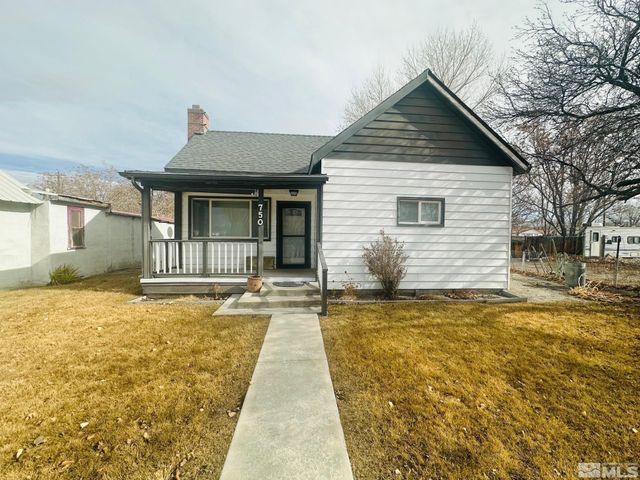 750 Grinnel Avenue, Lovelock, NV 89419