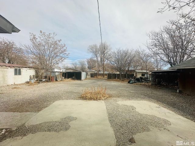 750 Grinnel Avenue, Lovelock, NV 89419