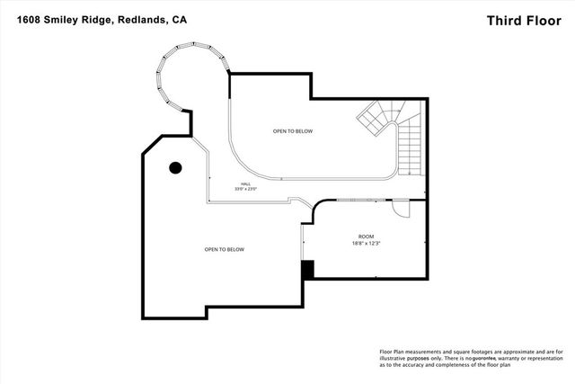 1608 Smiley Ridge, Redlands, CA 92373