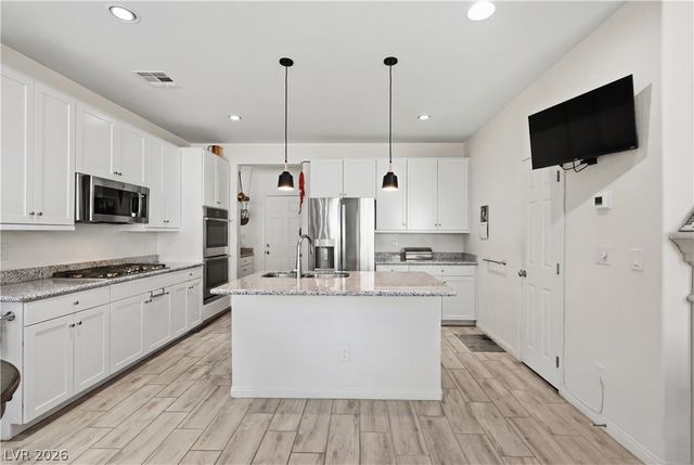 12549 Starry Heaven Street, Las Vegas, NV 89138