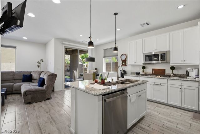 12549 Starry Heaven Street, Las Vegas, NV 89138