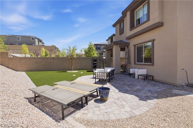 12549 Starry Heaven Street, Las Vegas, NV 89138