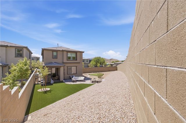 12549 Starry Heaven Street, Las Vegas, NV 89138