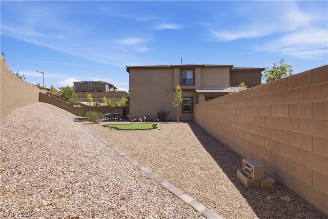 12549 Starry Heaven Street, Las Vegas, NV 89138