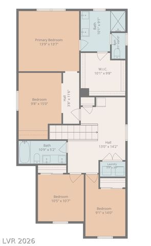12549 Starry Heaven Street, Las Vegas, NV 89138