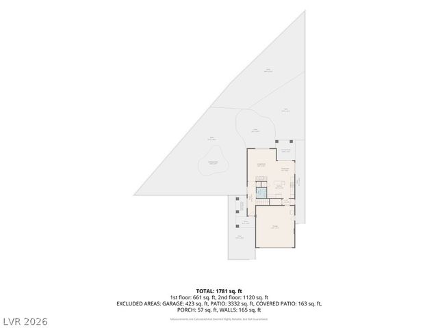 12549 Starry Heaven Street, Las Vegas, NV 89138