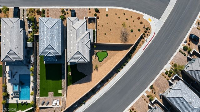 12549 Starry Heaven Street, Las Vegas, NV 89138