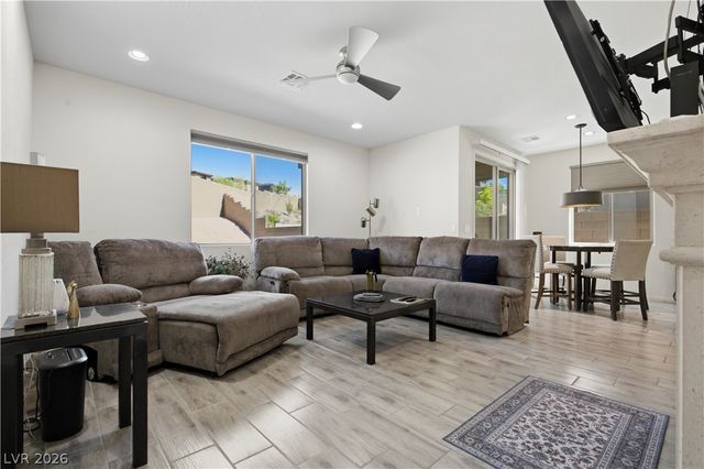 12549 Starry Heaven Street, Las Vegas, NV 89138