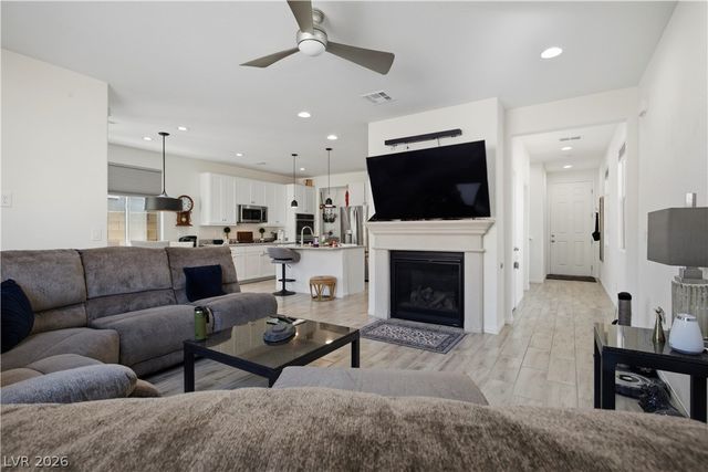 12549 Starry Heaven Street, Las Vegas, NV 89138