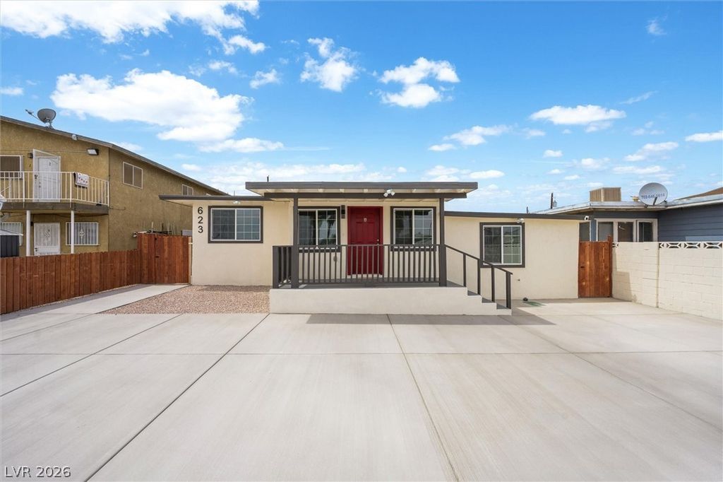623 North 10th Street A, Las Vegas, NV 89101