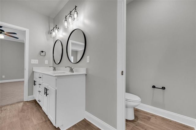 6032 Creekside View Lane, Clermont, GA 30527