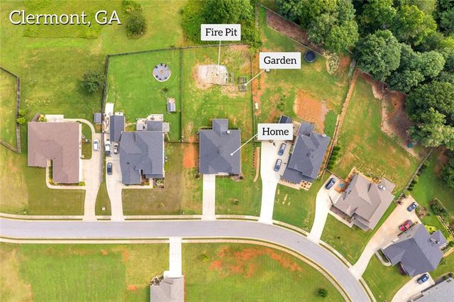 6032 Creekside View Lane, Clermont, GA 30527
