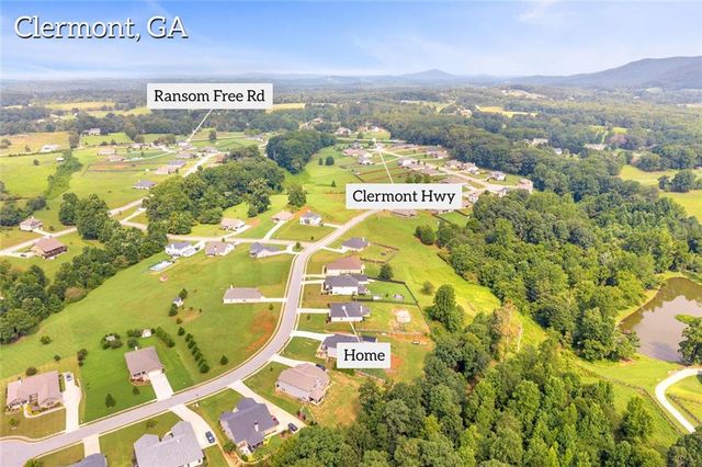6032 Creekside View Lane, Clermont, GA 30527