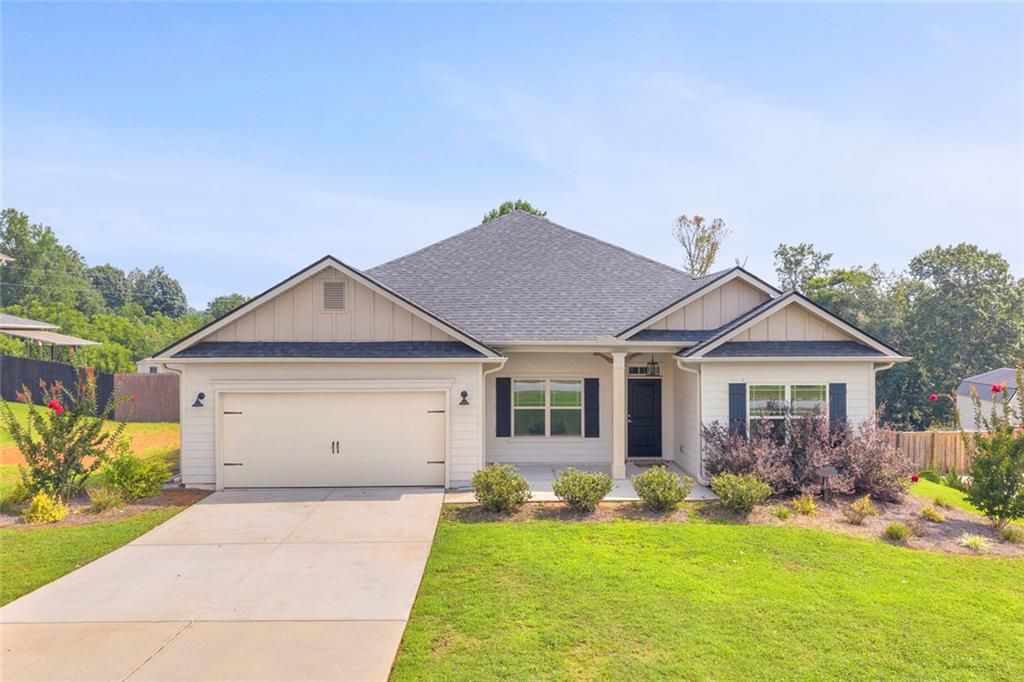 6032 Creekside View Lane, Clermont, GA 30527
