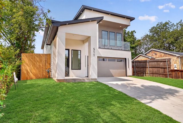 511 Avenue J, Dallas, TX 75203